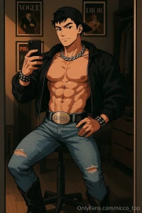 Do u like me as an anime character text me and enjoy hot story with an