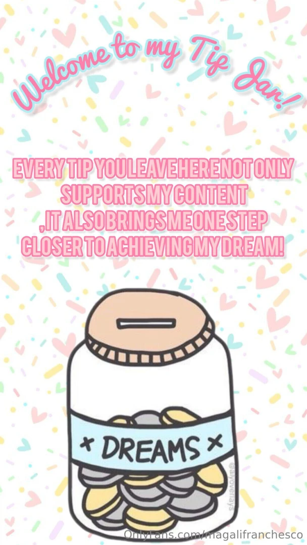 My birthday is coming up your contribution means so much to me and 