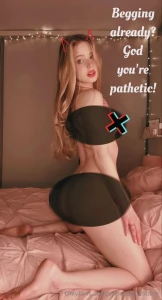 Hi betas what have you done to make me happy today part 2