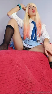 Marin wants to show you her feet but are you worthy of them