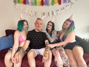 Have you seen this video available now on moonkittenbun straight on part 2