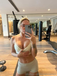 Do you think my workout routine has paid off part 7