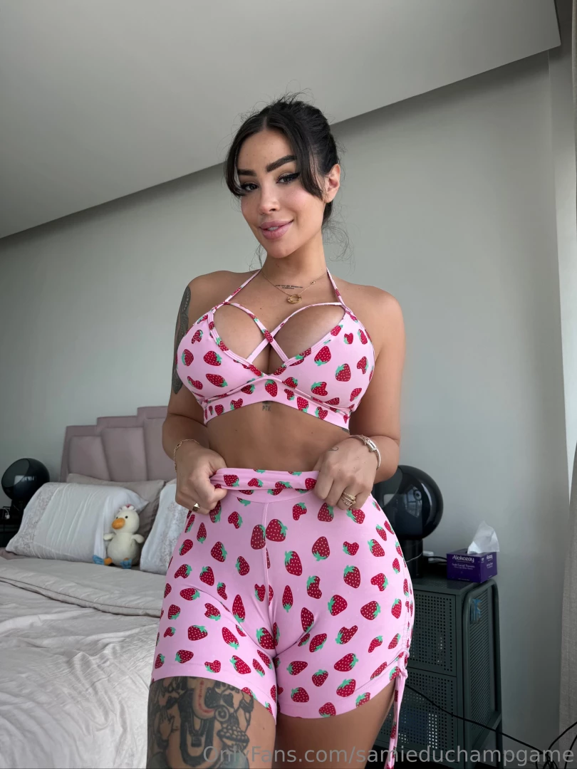 Let s do something in my private now love 