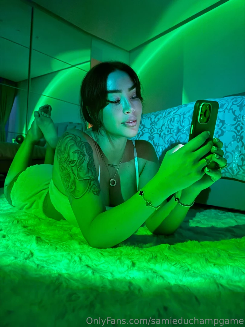 I m waiting to read your message 