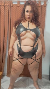 The goddess is here