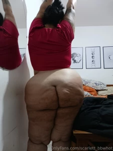 Maybe you like it better without leggings
