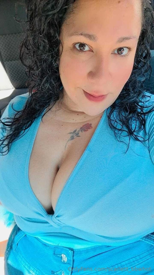 Coming back from swimming 