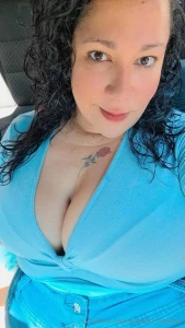 Coming back from swimming