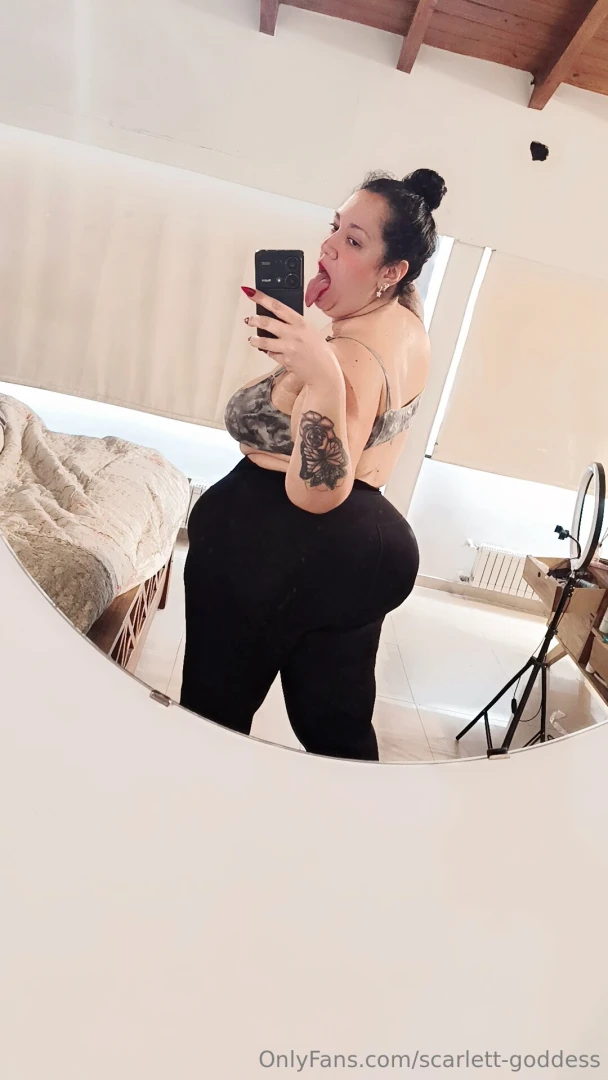 Do you like chubby girls who go to the gym 