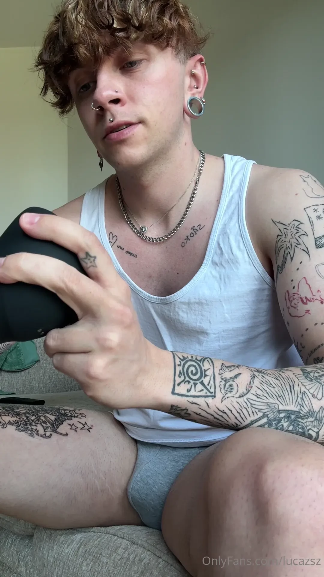 Testing out my new toy got a bit carried away at the end full vid in 