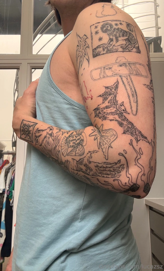 Boobs big arms amp bulges part 3 