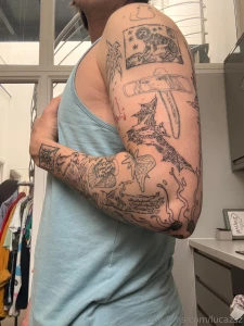 Boobs big arms amp bulges part 7