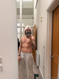 Boobs big arms amp bulges part 4