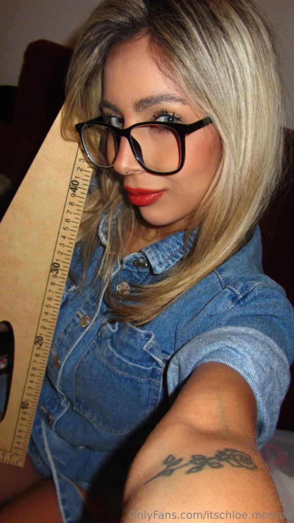 I ll be your teacher and today s lesson is all about pleasure 