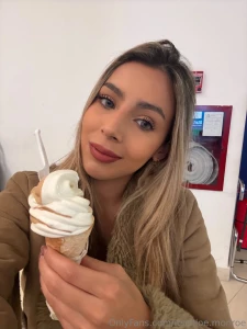 If i were ice cream would i be sweet or something that leaves you