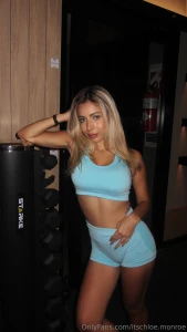 Bet this is not the kind of workout you re thinking about huh