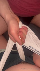 Hey girls can wear tighty whities too