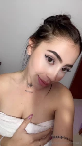 After a shower part 17