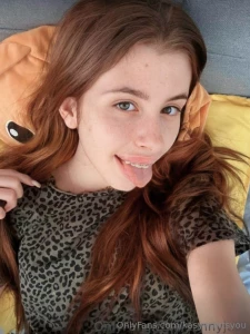 Subscribe free only now julia sunnyjully just turned 18 y o and she part 89