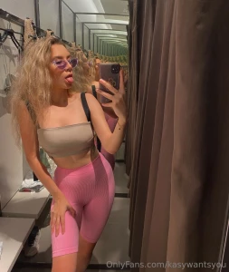 I went shopping to pick out spring things i love it when it gets warm