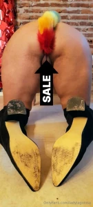 Do you like my little tail part 3