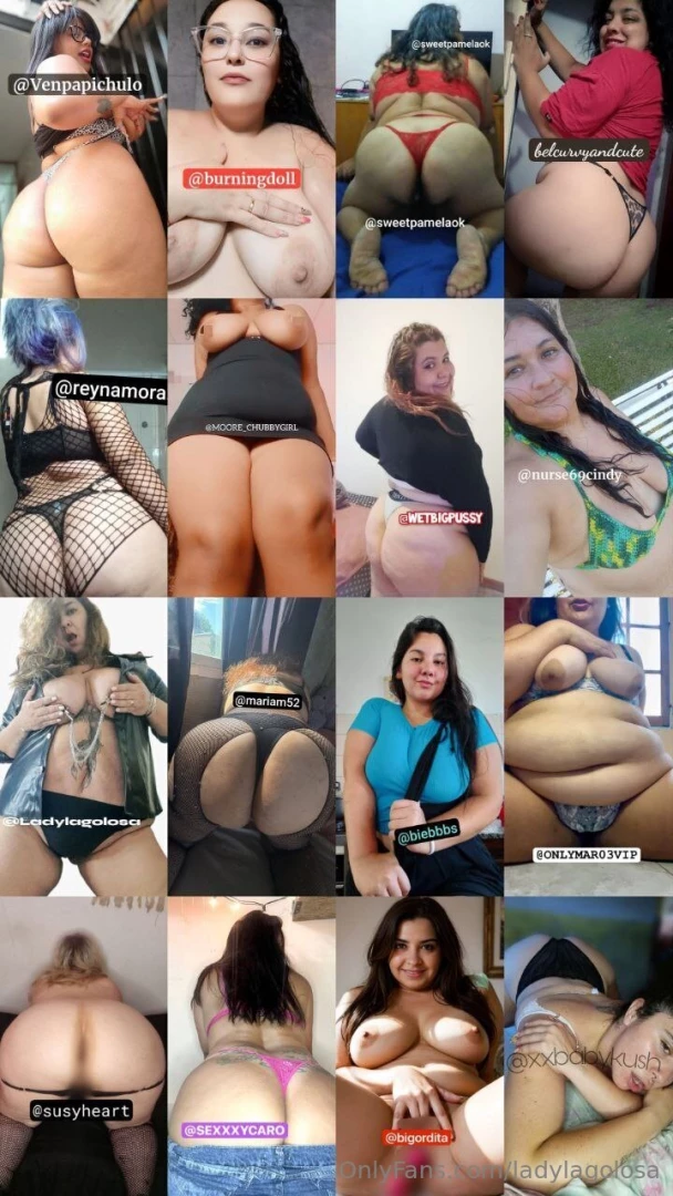 Amp 3h venpapichulo burningdoll sweetpamelaok belcurvyandcute part 1 