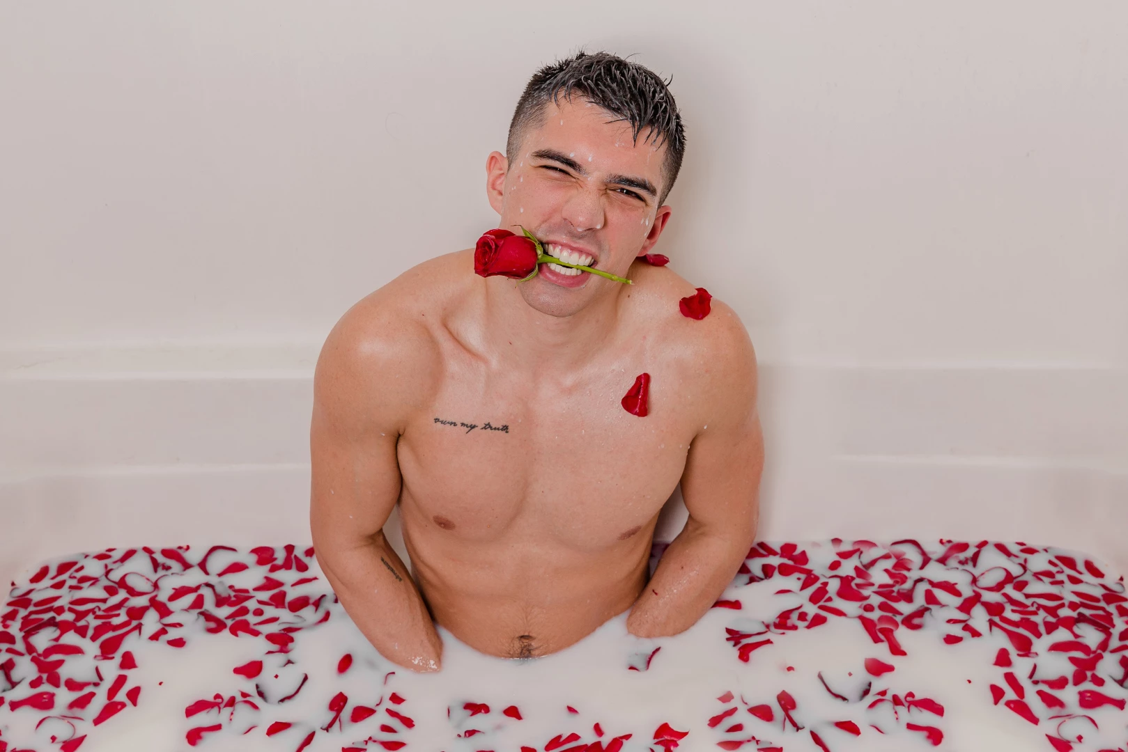 I dont think i ever posted these before but they re from my first milk 