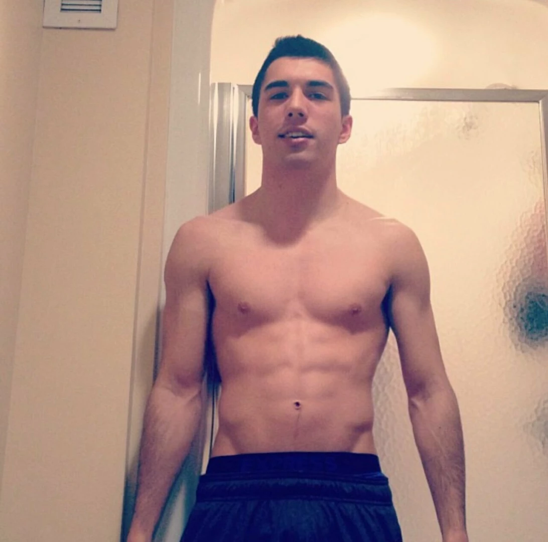 Wanna see more of my twink days 