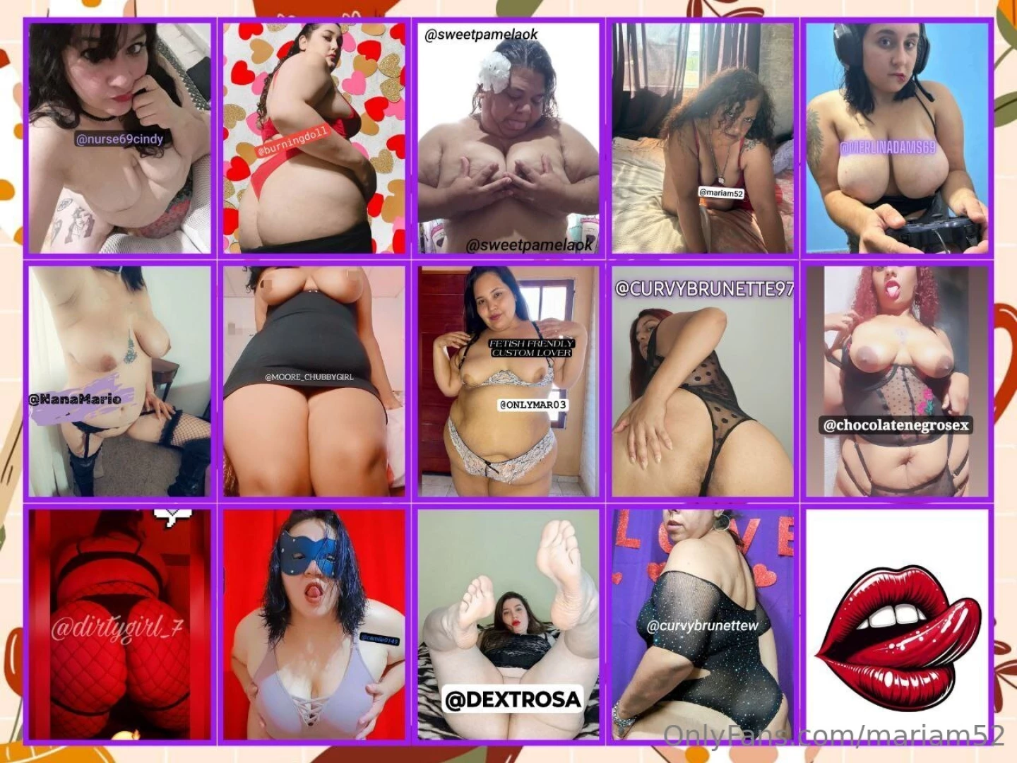 We want to lick your balls nurse69cindy burningdoll sweetpamelaok 