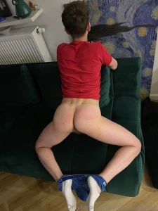 Uwielbiam gdy m j pan daje mi klapsy i love it when my master spanks