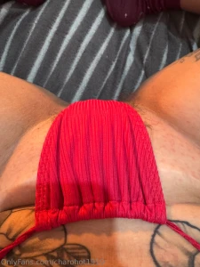 I know you want to smell my panties and then my pussy