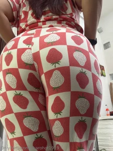 Maybe you want to smell my wet pajamas