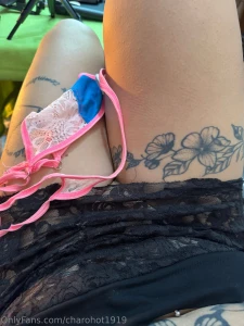 I m without panties my bush needs you to water it