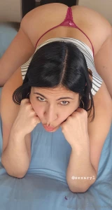 I want to feel your hands touching my body let s have fun baby i m