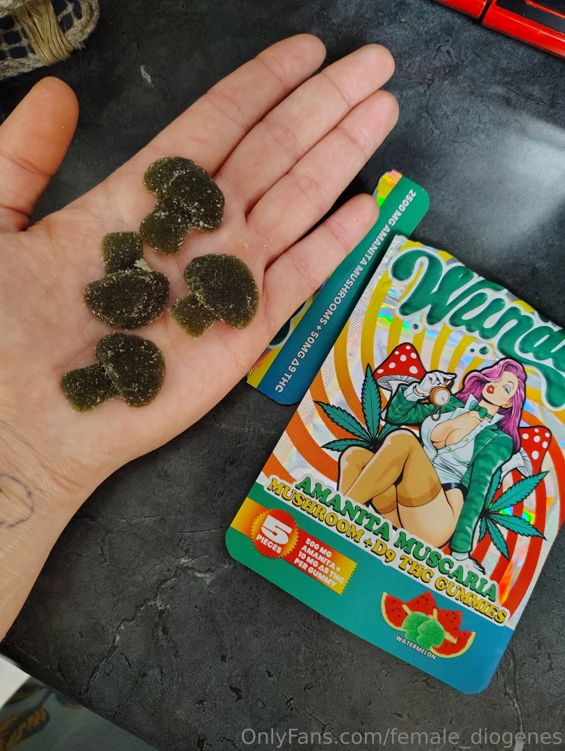 I took two of the just delta cbd 