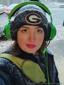 Snow weatherman who s just the dude i fucked last night had it wrong