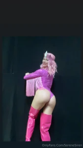 Testing out interest in doing an auction on my fringe outfit that was part 2