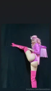 Testing out interest in doing an auction on my fringe outfit that was