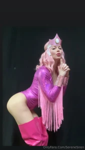 Testing out interest in doing an auction on my fringe outfit that was part 3