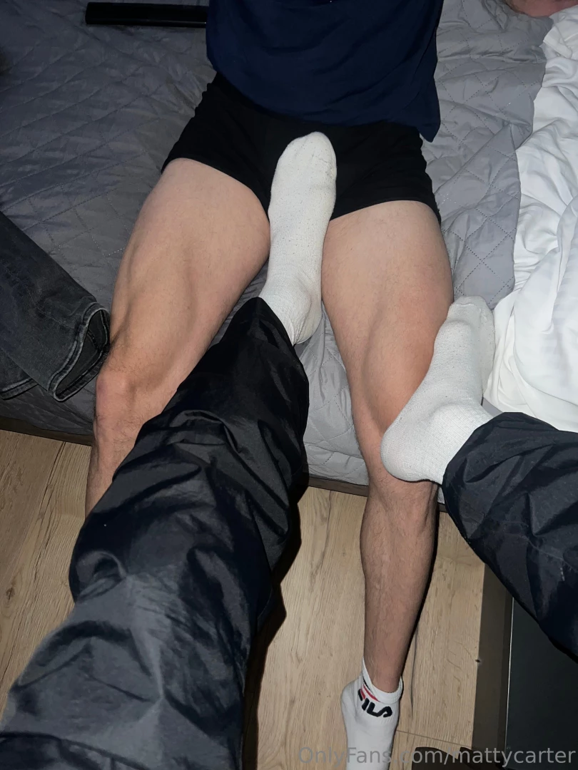 Do you like socks part 2 