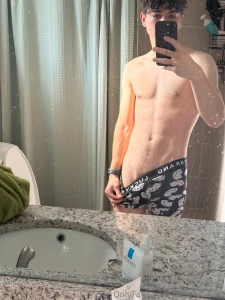 I slept 14 hours last night