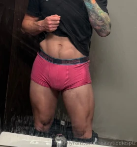 Day 1 of 3 check ins