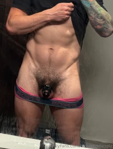 Day 1 of 3 check ins part 2