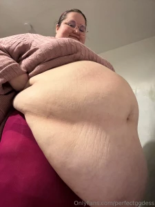 Your piggy is stuffed and happy if you want to keep her that way you