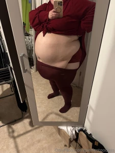 Wish you happy fat piggy friday your piggy keeps outgrowing her cloth