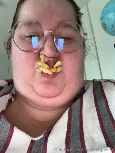 Good morning have a fattening weekend with your piggy s part 1