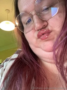 I got the feeling mypiggy lips got bigger as well am i crazy part 5