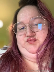 I got the feeling mypiggy lips got bigger as well am i crazy part 3
