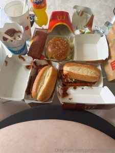 Your piggy is in the middle of a stuffing part 2