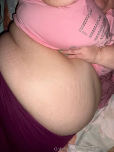 It s stuffing time for your favourite fat piggy stuffed until busting part 5